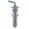 gancio corto 12/8